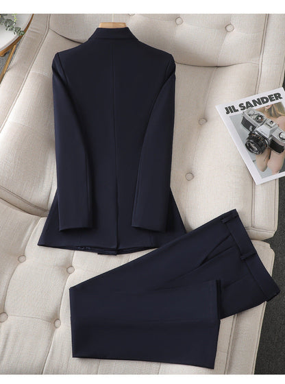 Dames Blazer en Broek Set Eline