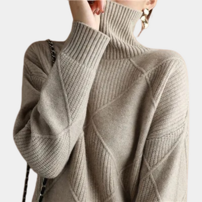 Dames Coltrui Met Geometrisch Design - Nova