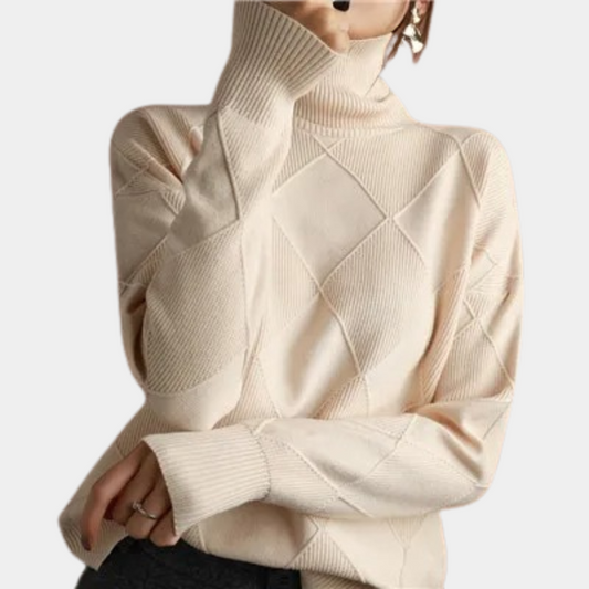 Dames Coltrui Met Geometrisch Design - Nova