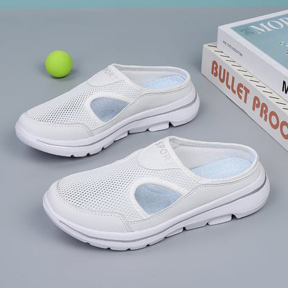 Dames Instapschoenen Amari Comfortabel en Licht