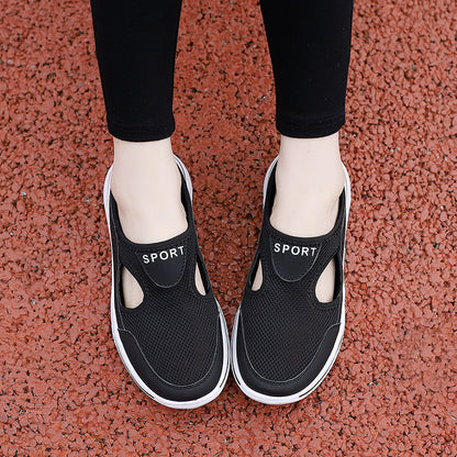 Dames Instapschoenen Amari Comfortabel en Licht