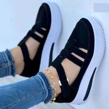 Dames Open Schoenen - Ultiem Comfort Vangie