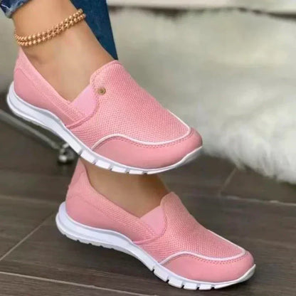 Dames Slip-on Orthopedische Diabetesschoenen