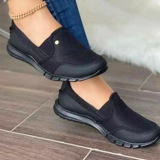 Dames Slip-on Orthopedische Diabetesschoenen
