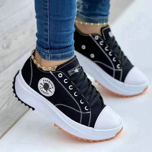 Dames Sneakers Lente Zomer Comfort Kendra