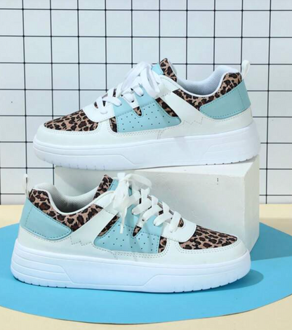 Dames Sneakers Valeen - Pastel Comfort