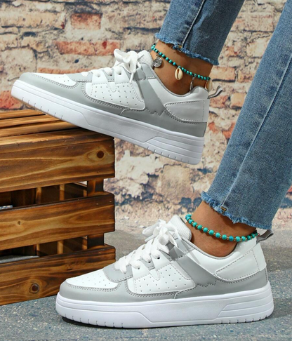 Dames Sneakers Valeen - Pastel Comfort