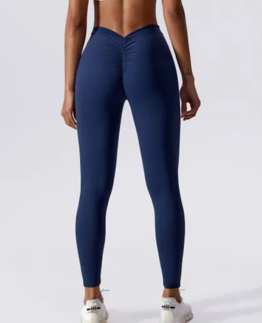Dames Sportlegging - Aaliyah Comfort Fit