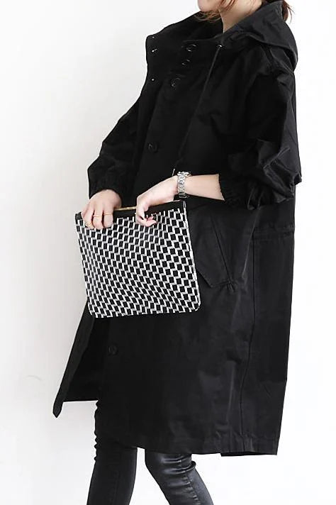 Dames Trenchcoat Lente - Waterdicht en Stijlvol