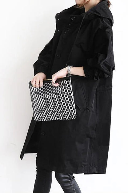 Dames Trenchcoat Lente - Waterdicht en Stijlvol