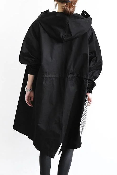 Dames Trenchcoat Lente - Waterdicht en Stijlvol