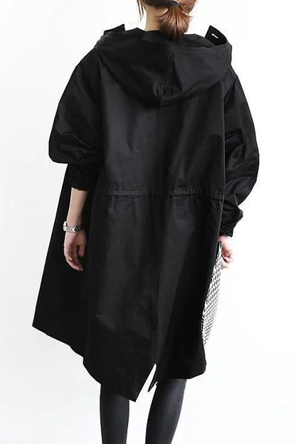 Dames Trenchcoat Lente - Waterdicht en Stijlvol
