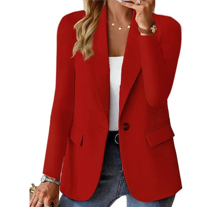Damesblazer - Comfort en Stijl in Één