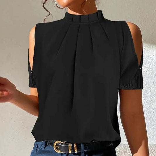 Damesblouse Louisa - Luxe en Stijlvol