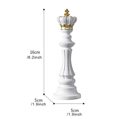 Decoratieve Schaakstukken voor Interieurdecoratie