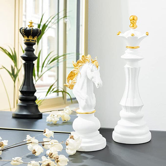 Decoratieve Schaakstukken voor Interieurdecoratie