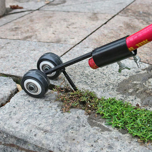 Delo Draagbare Onkruidtrimmer en Grasverwijderaar
