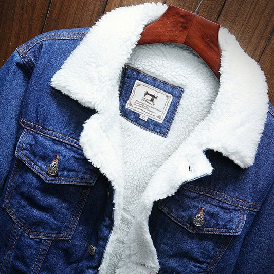 Denim Spijkerjas Heren - Klassieke John