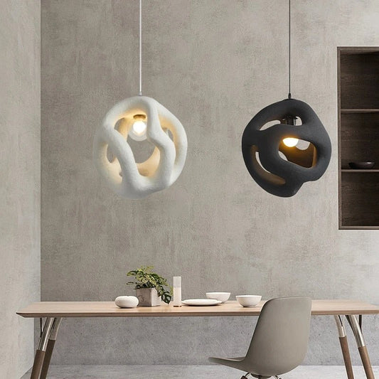 Wabi Sabi Hanglamp | Minimalistische en Natuurlijke Verlichting