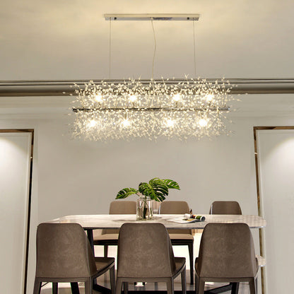 Lili Design LED Hanglampen - Elegant Metaal voor Woonkamer