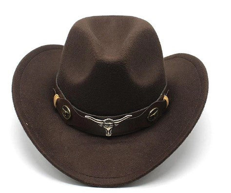 Diego Western Cowboyhoed Authentiek Design