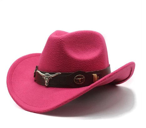 Diego Western Cowboyhoed Authentiek Design