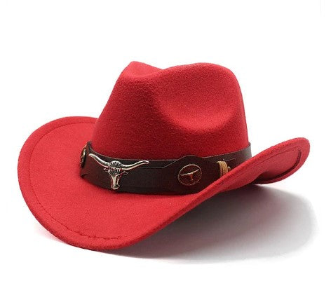 Diego Western Cowboyhoed Authentiek Design