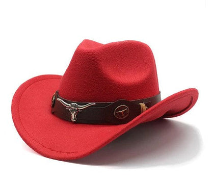 Diego Western Cowboyhoed Authentiek Design