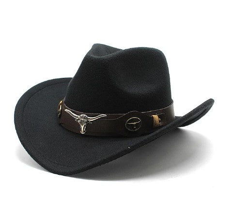 Diego Western Cowboyhoed Authentiek Design