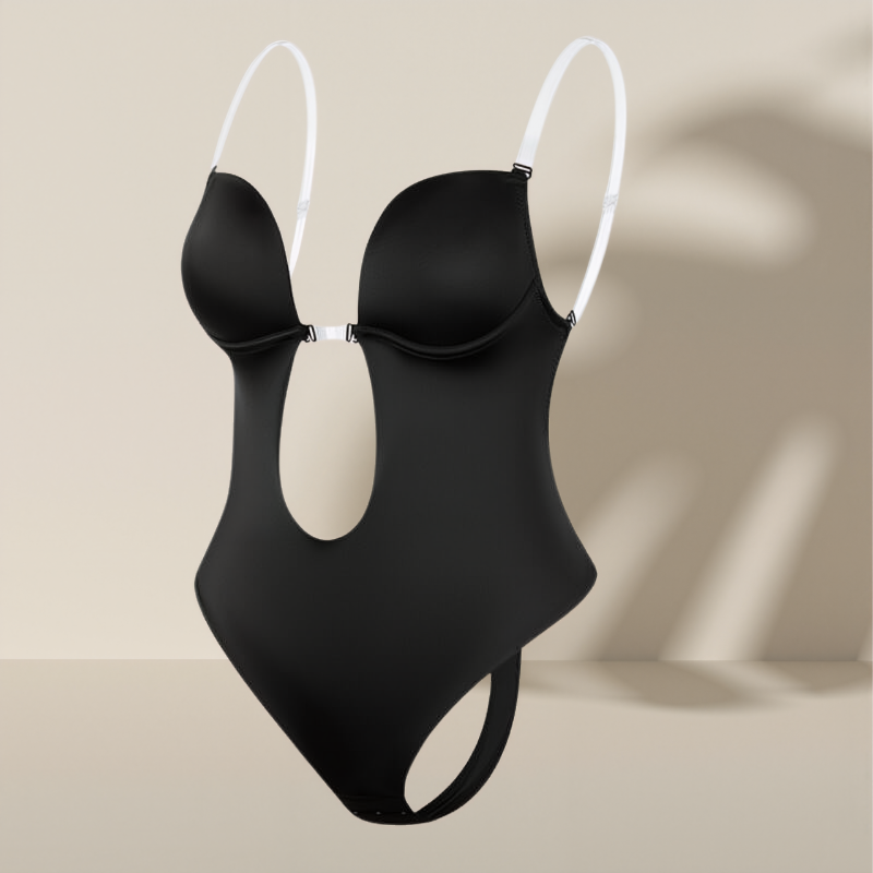 Diepe V Rugloze Body Shaper Comfort