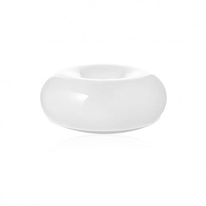 Dimbare LED Donut Tafel- en Wandlamp - Glas Sfeer