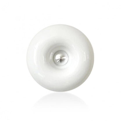 Dimbare LED Donut Tafel- en Wandlamp - Glas Sfeer