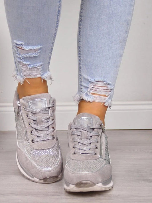 Dita Comfortabele Dameswandelschoenen - Stevig en Stijlvol