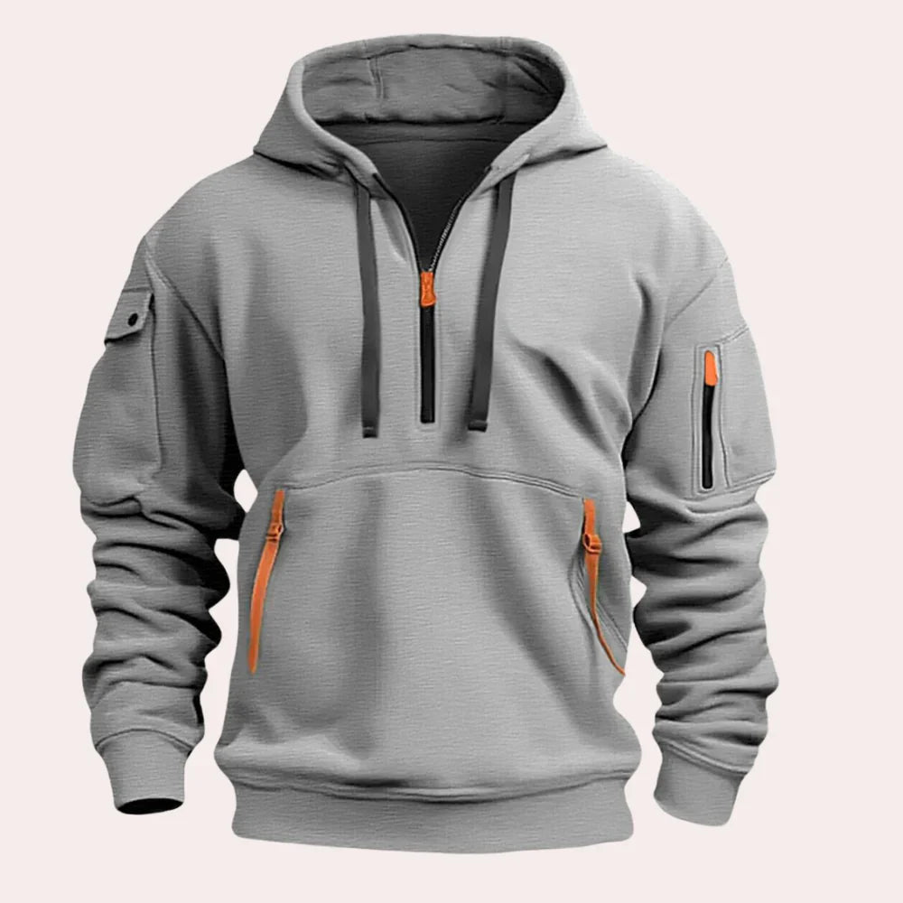 Dominik Herenhoodie Stijlvol en Comfortabel