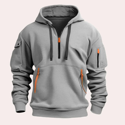 Dominik Herenhoodie Stijlvol en Comfortabel