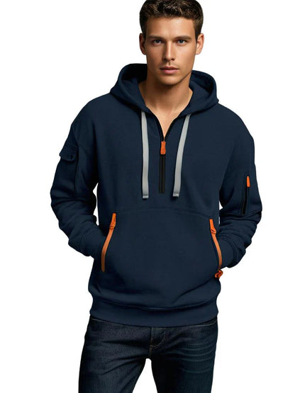 Dominik Herenhoodie Stijlvol en Comfortabel