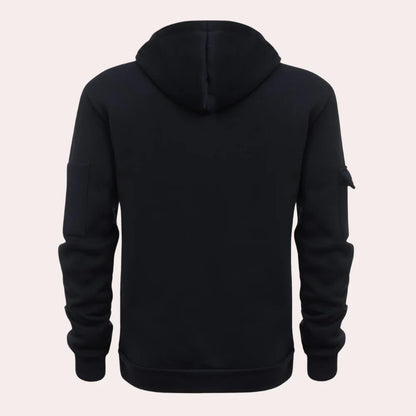 Dominik Herenhoodie Stijlvol en Comfortabel