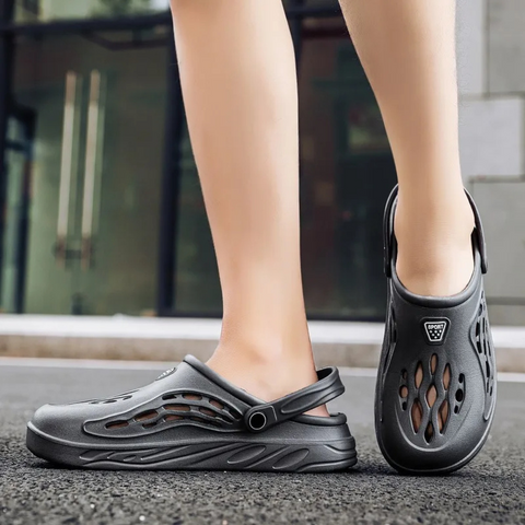 Donji Waterdichte Comfortsandalen Unisex