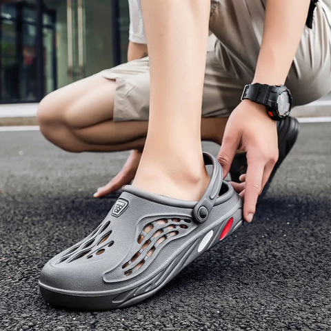 Donji Waterdichte Comfortsandalen Unisex