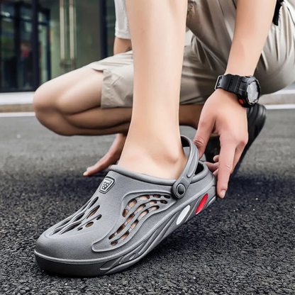 Donji Waterdichte Comfortsandalen Unisex