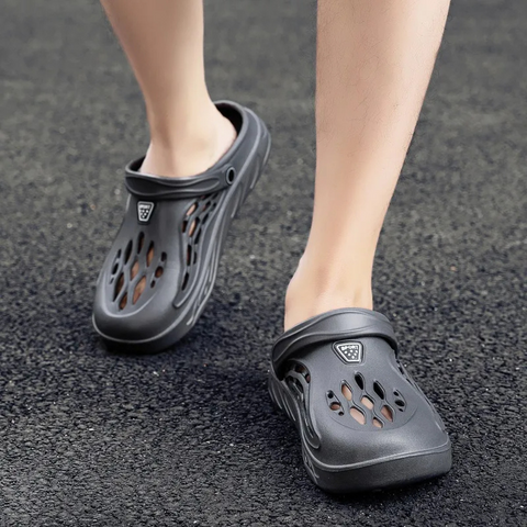 Donji Waterdichte Comfortsandalen Unisex