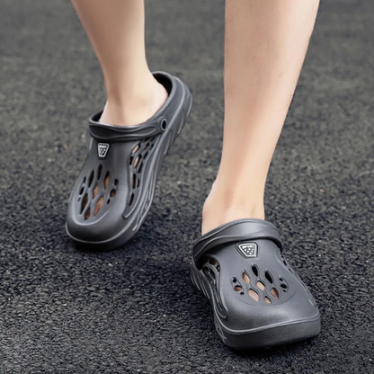 Donji Waterdichte Comfortsandalen Unisex