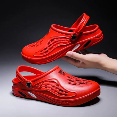 Donji Waterdichte Comfortsandalen Unisex