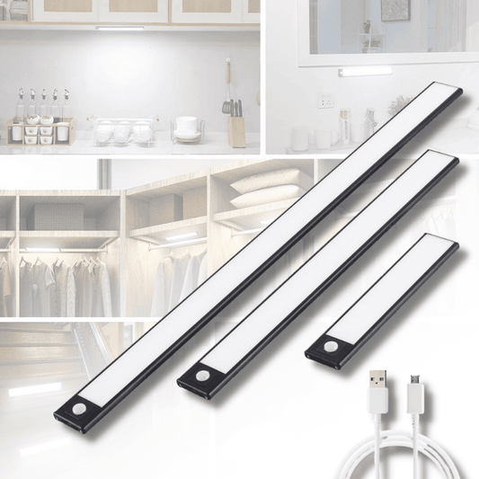 Draadloze Bewegingssensor LED Verlichting Strips