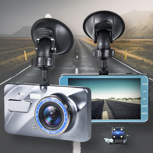 Draadloze Dashcam Voor Achtercamera Nachtzicht 1080P