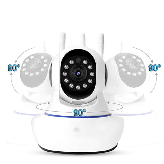 Draadloze IP Camera met Wifi en Audio