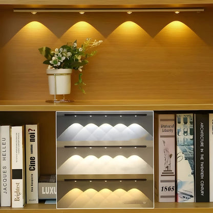 Draadloze LED Lamp met Bewegingssensor