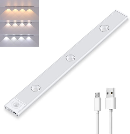 Draadloze LED Lamp met Bewegingssensor