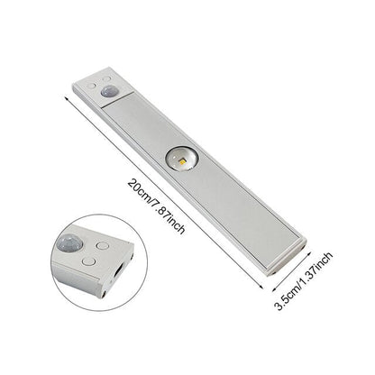 Draadloze LED Lamp met Bewegingssensor