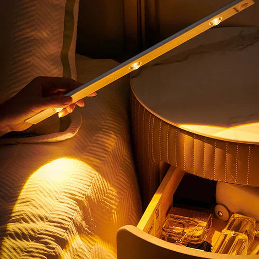 Draadloze LED Lamp met Bewegingssensor